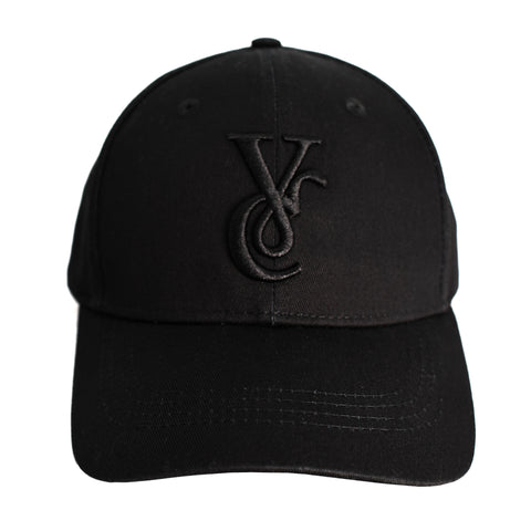 G2 Black VC Dad Hat