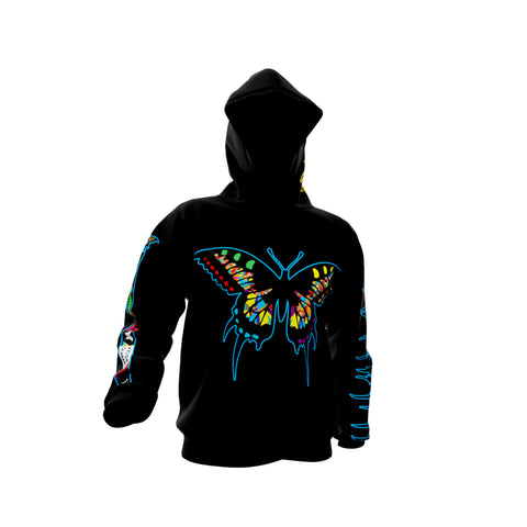 Beautiful Nightmare Hoody
