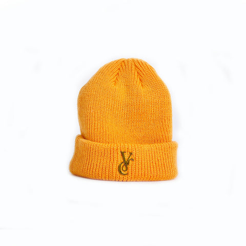 VC Merino Wool Hat - Wheat