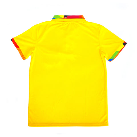 VC Slim Fit Polo - Yellow